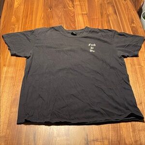 Hell babes 🏁 f it up t shirt L